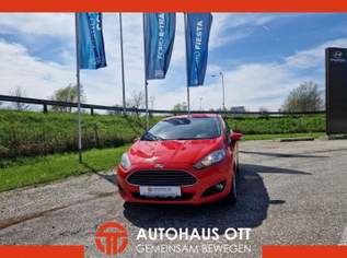 Fiesta Easy 1,25, 7800 €, Auto & Fahrrad-Autos in 4311 Schwertberg