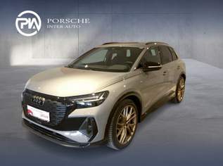 Q4 45 e-tron quattro, 49870 €, Auto & Fahrrad-Autos in 4060 Leonding