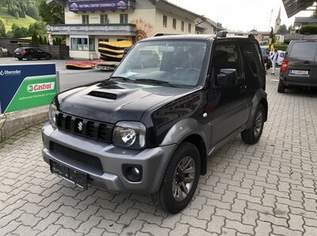 Jimny 1,3 VX L3 deluxe, 18490 €, Auto & Fahrrad-Autos in 5660 Taxenbach