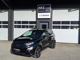 EcoSport ST-Line