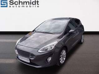 Fiesta Titanium 1,0 EcoBoost Start/Stop, 8990 €, Auto & Fahrrad-Autos in 5580 Tamsweg