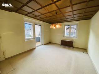 3-Zimmer-Wohnung in Unken mit Balkon und KFZ-Abstellplatz, 139000 €, Immobilien-Wohnungen in 5091 Unken