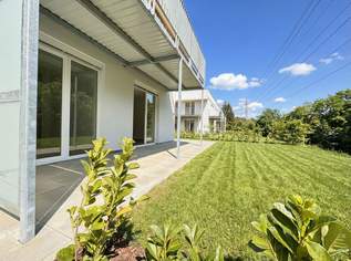 Familien(t)raum im Grünen - Stadt.Land.Thal - Gartenwohnung - 3-Zimmer - ERSTBEZUG, 246530 €, Immobilien-Wohnungen in 8051 