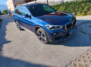 Schöner BMW X1 Allrad, 15100 €, Auto & Fahrrad-Autos in 5452 Pfarrwerfen
