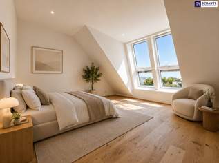 Exklusives Penthouse im Erstbezug – privater Liftzugang, Klimaanlage und Traumblick!, 2999.99 €, Immobilien-Wohnungen in 1210 Floridsdorf Exklusives Penthouse im Erstbezug – privater Liftzugang, Klimaanlage und Traumblick!, 2999.99 €, Immobilien-Wohnungen in 1210 Floridsdorf