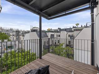 Provisionsfreie 3-Zimmerwohnung mit Balkon, 898000 €, Immobilien-Wohnungen in 1180 Währing