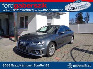 A4 2,0 TDI Design S-tronic, 23900 €, Auto & Fahrrad-Autos in 8020 Gries