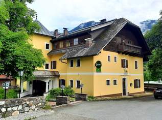 Villa / Mehrfamilienhaus / ehemaliges B&B - ideale Voraussetzungen zur Projektierung - Hermagor Nassfeld Presseggersee, 790000 €, Immobilien-Häuser in 9620 Hermagor