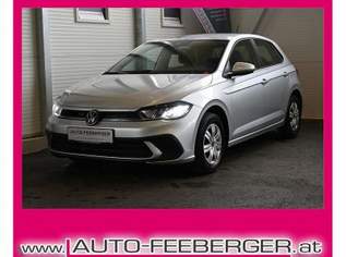 Polo 1,0 TSI 70kW, Spurhalte, LED, virtual-cockpit, 15050 €, Auto & Fahrrad-Autos in 8753 Fohnsdorf