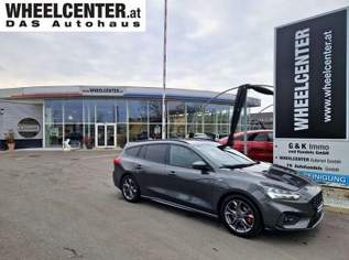 Focus Traveller 1,5 EcoBlue ST-Line X * 1.BESITZ * AHK, 14911 €, Auto & Fahrrad-Autos in 7400 Oberwart