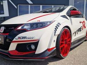 Civic 2,0 i-VTEC Turbo Type R, 29999 €, Auto & Fahrrad-Autos in 4150 Rohrbach-Berg