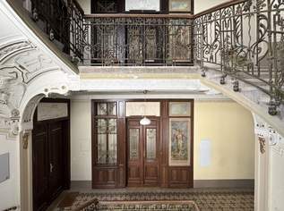 Zeitlose Eleganz: Altbaucharme am Augarten!, 1090000 €, Immobilien-Wohnungen in 1020 Leopoldstadt