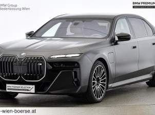 M760e xDrive, 134491 €, Auto & Fahrrad-Autos in 1190 Döbling M760e xDrive, 134491 €, Auto & Fahrrad-Autos in 1190 Döbling