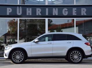 GLC d 4MATIC Aut.*AMG*KAMERA*PANO*, 34900 €, Auto & Fahrrad-Autos in 4722 Peuerbach