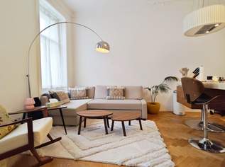 Wunderschöne 3-Zimmer Altbauwohnung bei der U3, 499000 €, Immobilien-Wohnungen in 1030 Landstraße