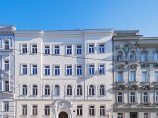Baubewilligter Rohdachboden mit ausgezeichneter Mikrolage nahe Hütteldorfer Straße und dem Meiselmarkt, 230000 €, Immobilien-Wohnungen in 1150 Rudolfsheim-Fünfhaus