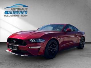 MUSTANG FASTBACK 5,0 V8 *GT* I 20.400 KM I, 55555 €, Auto & Fahrrad-Autos in Niederösterreich