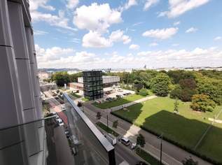 BELVEDERE IN SICHT: 3-ZIMMER mit nördlichem Ausblick und vielen Extras im Haus!, 2356.11 €, Immobilien-Wohnungen in 1100 Favoriten