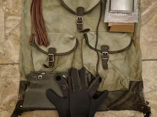 Jagdzubehör, 55 €, Marktplatz-Sportgeräte & Zubehör in 2700 Gemeinde Bad Fischau-Brunn