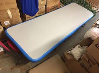 Air Track aufblasbare Gymnastikmatte zu verkaufen Air Track aufblasbare Gymnastikmatte zu verkaufen