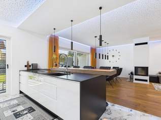 Top ausgestattetes Haus inkl toller Küche und herrlichen Kamin, 575000 €, Immobilien-Häuser in 4614 Marchtrenk