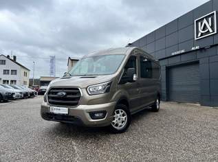 Transit 2,0 EcoBlue Limited *AUTOMATIK*6 Sitz*NAVI*KAMERA*, 29999 €, Auto & Fahrrad-Autos in 5280 Braunau am Inn