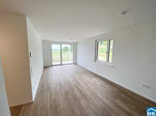 Urbanes Wohnen im Grünen: Entdecken Sie Ihr neues Zuhause im Tullnerfeld, 1073.48 €, Immobilien-Wohnungen in 3441 Pixendorf
