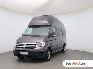Crafter Grand California 600 TDI 3,5to, 70990 €, Auto & Fahrrad-Autos in 6600 Marktgemeinde Reutte