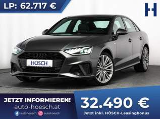 A4 35 TFSI 2x S-LINE 19er BLACK NAPPA VIRTUAL -48%, 33990 €, Auto & Fahrrad-Autos in 4061 Pasching A4 35 TFSI 2x S-LINE 19er BLACK NAPPA VIRTUAL -48%, 33990 €, Auto & Fahrrad-Autos in 4061 Pasching