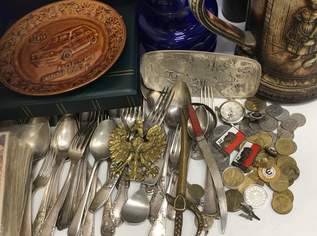 Ich sammle Antiquitäten. , 1 €, Marktplatz-Sammlungen & Haushaltsauflösungen in Deutschland