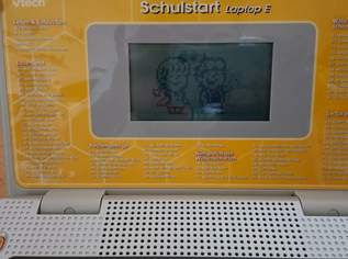 Laptop Kind Schulstart E VTech