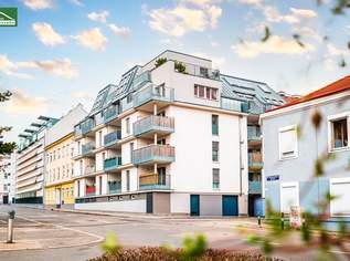 Ihr Wohntraum wartet: hervorragender Grundriss mit Balkon (Neubau 2016) - künftige U5-Elterleinplatz ca. 10 Gehminuten entfernt, 549000 €, Immobilien-Wohnungen in 1170 Hernals