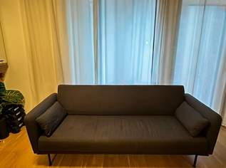 DESIGN Schlafsofa | Anthrazit | Top Zustand | ZERLEGT, 230 €, Haus, Bau, Garten-Möbel & Sanitär in 1030 Landstraße