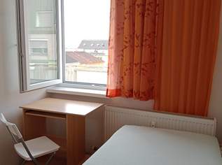 5 Zi.Wohnung mit Balkon 6 Liftstock, sofort 