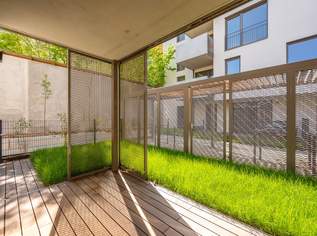 EDUART-Die Kunst des Wohnens: Hochwertiger 2-Zimmer NEUBAU-ZWEITBEZUG mit 40m² Garten und 10m² Terrasse! (8/7), 1235 €, Immobilien-Wohnungen in 1180 Währing EDUART-Die Kunst des Wohnens: Hochwertiger 2-Zimmer NEUBAU-ZWEITBEZUG mit 40m² Garten und 10m² Terrasse! (8/7), 1235 €, Immobilien-Wohnungen in 1180 Währing