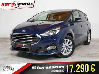 S-MAX Trend Aut. | FAMILIENFAVORIT | Kamera | Temp, 18490 €, Auto & Fahrrad-Autos in 4693 Desselbrunn