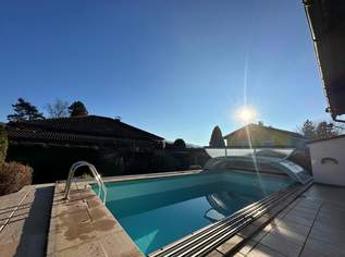 "UNBEFRISTET - Haus, Garten, Pool, Garage, Nähe Tulln", 1490 €, Immobilien-Häuser in 3004 Ollern