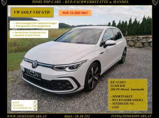 Golf VIII 2.0 GTD Rückfahrk., Service NEU, 34990 €, Auto & Fahrrad-Autos in 8082 Kirchbach-Zerlach Golf VIII 2.0 GTD Rückfahrk., Service NEU, 34990 €, Auto & Fahrrad-Autos in 8082 Kirchbach-Zerlach