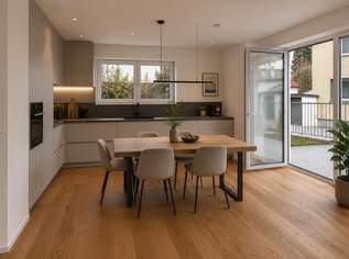 Neuer Preis: Schicke 2-Zimmer-Wohnung mit Terrasse nahe See (provisionsfrei für den Käufer), 328000 €, Immobilien-Wohnungen in 4813 Altmünster