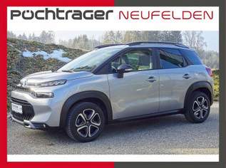 C3 Aircross PureTech110 S&S 6-Gang-Manuell Feel, 16990 €, Auto & Fahrrad-Autos in 4120 Neufelden