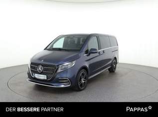 V 300 d 4MATIC EXCLUSIVE Lang, 124620 €, Auto & Fahrrad-Autos in 2351 Gemeinde Wiener Neudorf