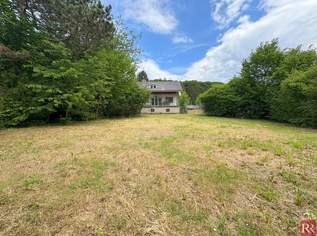 Familienresidenz mit viel Potenzial auf großzügigem Grundstück, 490000 €, Immobilien-Häuser in 3003 Gemeinde Gablitz