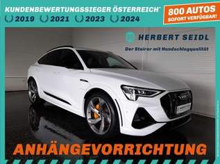 e-tron SB 95 quattro S-LINE *NP: € 123.766.- / 22 ZOLL..., 55480 €, Auto & Fahrrad-Autos in 8200 Gleisdorf