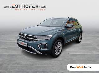 T-Roc Style TSI DSG, 25698 €, Auto & Fahrrad-Autos in 4655 Vorchdorf