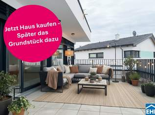 Eckreihenhaus ein Architekturjuwel in Ziegelmassivbauweise, 529000 €, Immobilien-Häuser in 2100 Korneuburg