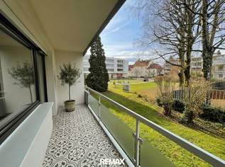 Top-Lage in Klagenfurt: 3,5-Zimmer-Wohnung mit Balkon und Loggia am Fuße des Kreuzbergls, 280000 €, Immobilien-Wohnungen in 9020 