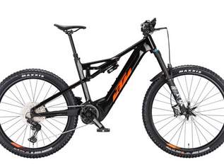 KTM Macina Kapoho Master - flaming-black Rahmengröße: L, 4999 €, Auto & Fahrrad-Fahrräder in Österreich