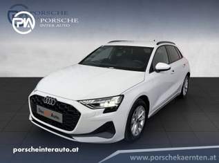 A3 35 TDI, 39900 €, Auto & Fahrrad-Autos in 9020 Innere Stadt