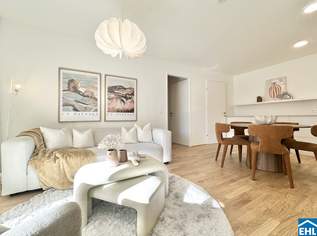 Parknähe und Urbanität – Ihr Anlageobjekt bei den PARK FLATS, 675000 €, Immobilien-Wohnungen in 1030 Landstraße