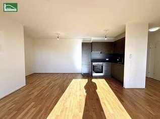 Wohnen am Laaer Berg – Stilvolle 2-Zimmer-Wohnung mit Einbauküche und Freifläche!, 974.32 €, Immobilien-Wohnungen in 1100 Favoriten